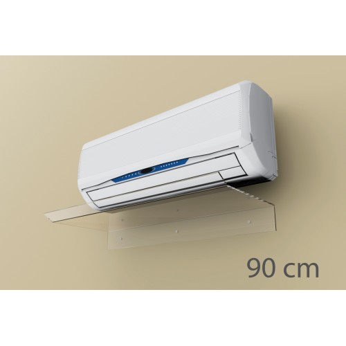 Deflettore deviatore aria per condizionatori LARGHEZZA 90 cm